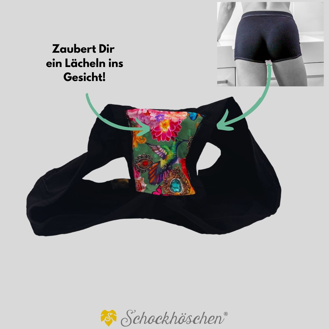 Hast Du die richtige Unterwäsche?