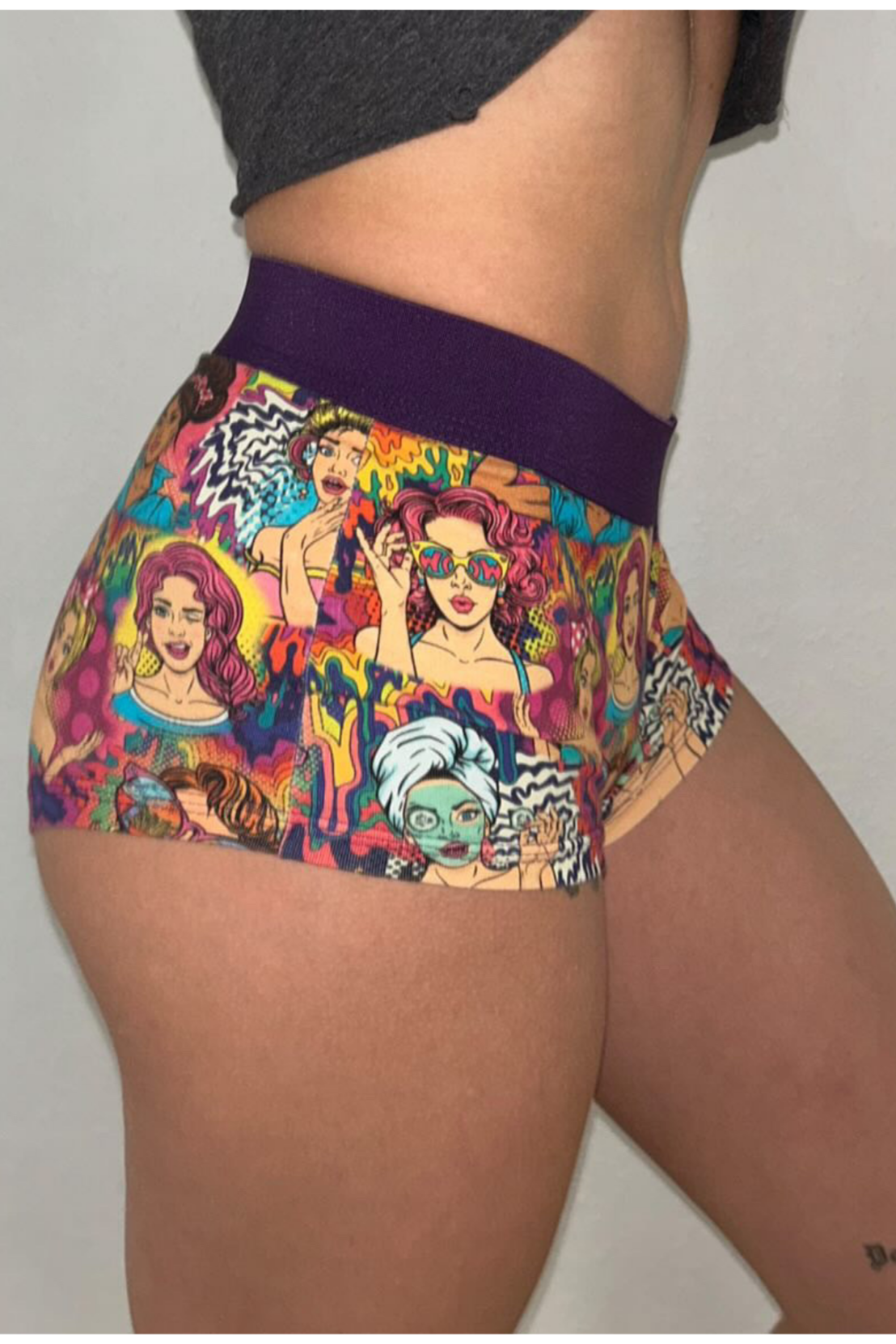 Panty Me Time