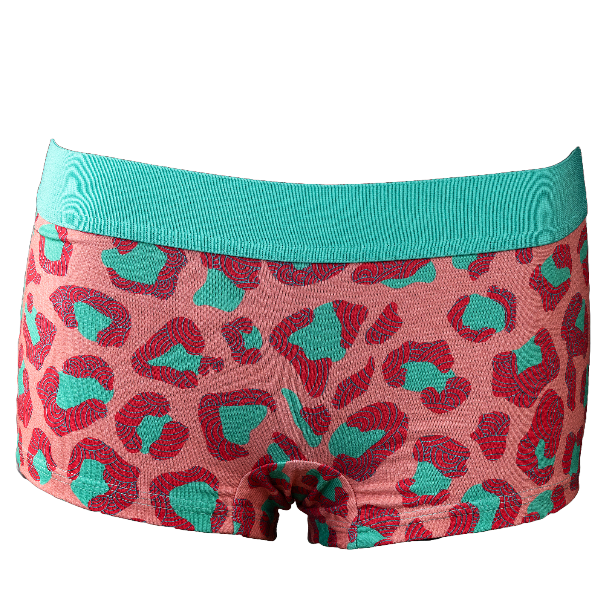 Panty Leo mint