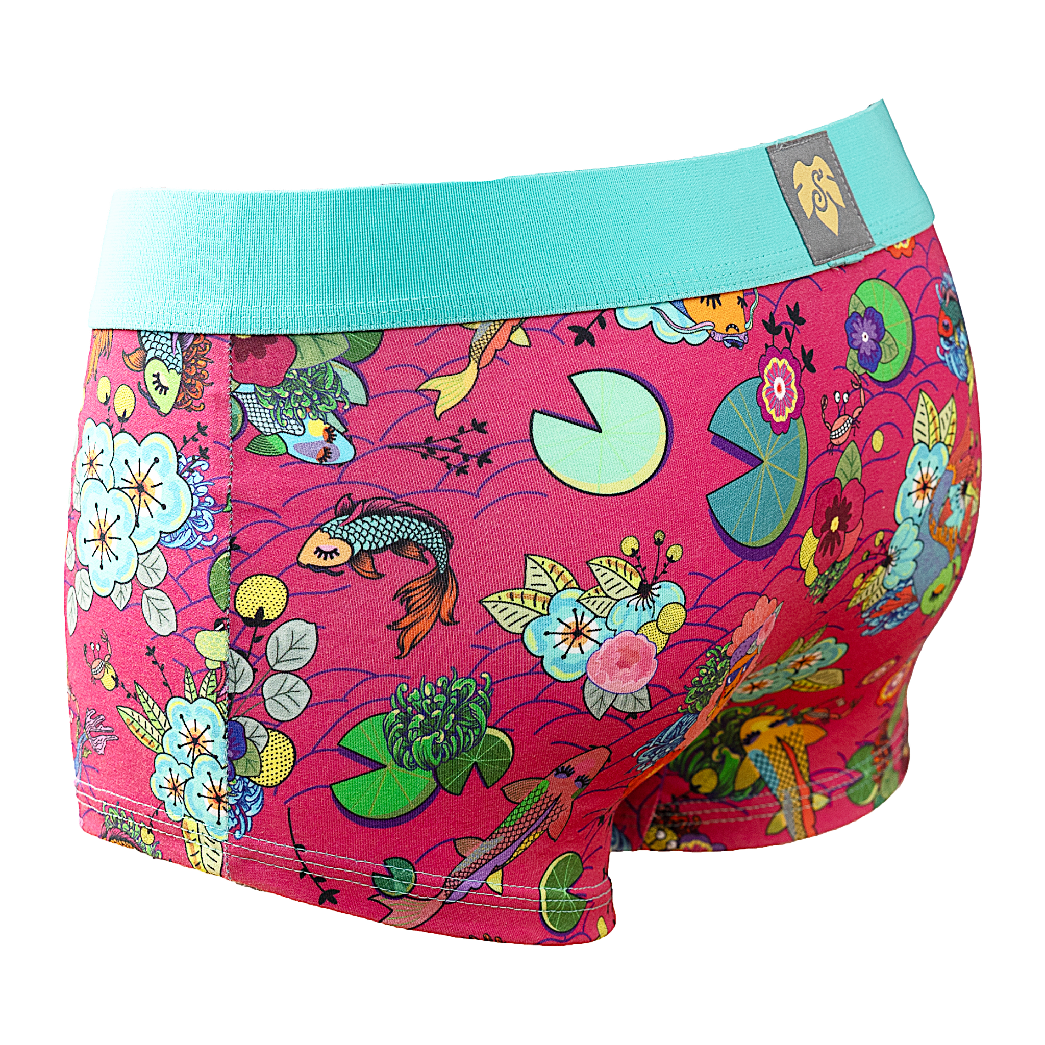 Panty Koi pink
