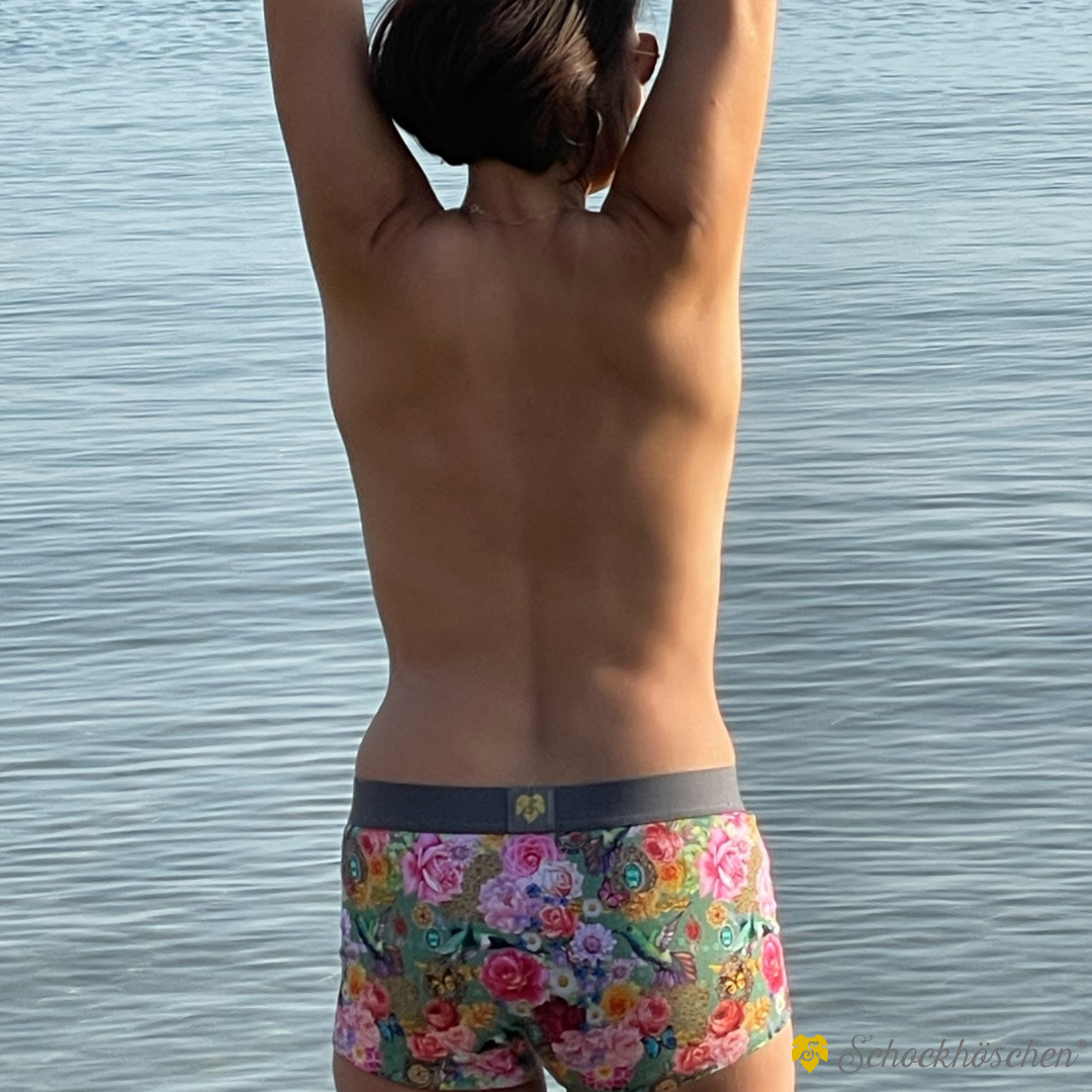 Sommer, Sonne, Unterwäsche