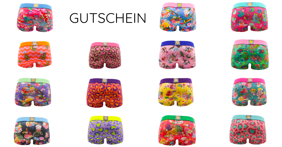 Schockhöschen Gutschein