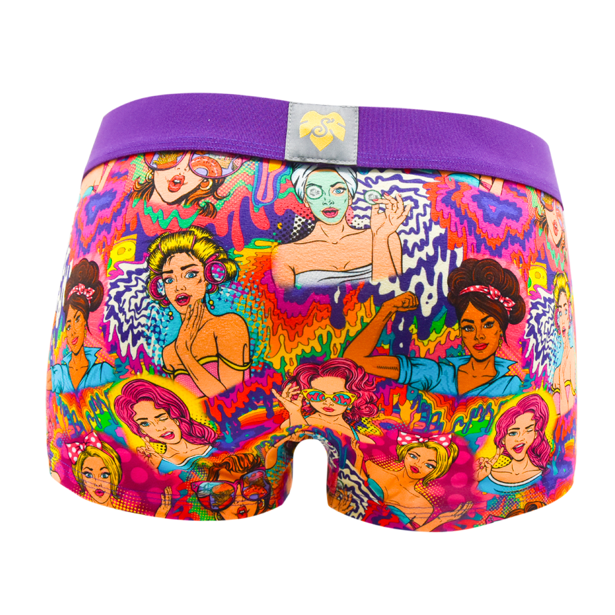 Panty Me Time