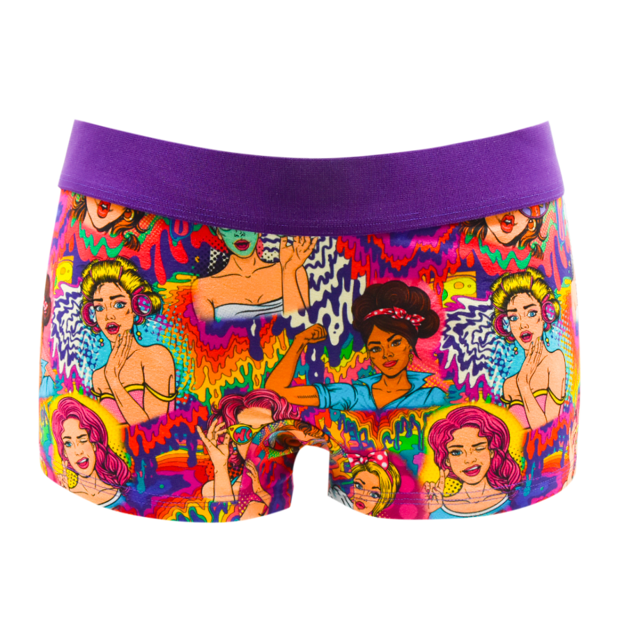 Panty Me Time