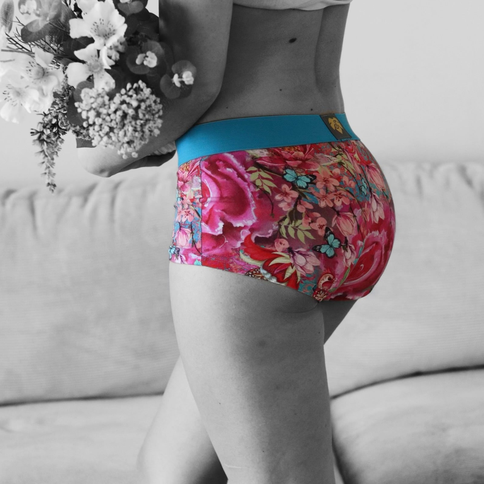 Panty Rose
